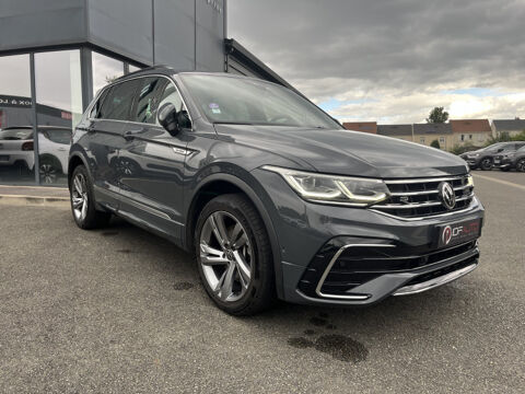 Tiguan 1.4 EHYBRID 245CH R-LINE DSG6 2021 occasion 95310 Saint-Ouen-l'Aum&ocirc;ne