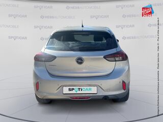 Corsa 1.2 75ch Edition Business 2022 occasion 21000 Dijon