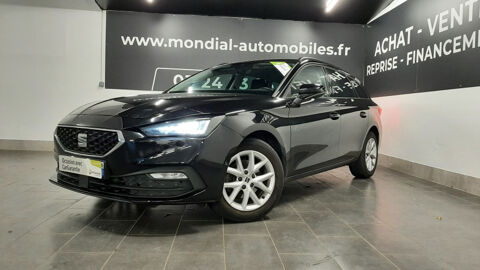 Seat Leon 1.0 TSI 130CH REFERENCE 2021 occasion Warcq 08000