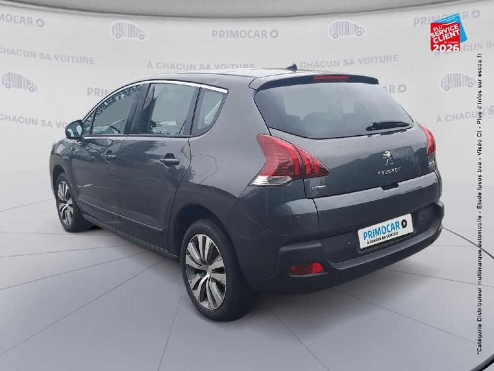 3008 1.2 Puretech Active Moteur Neuf 2016 occasion 57970 Illange
