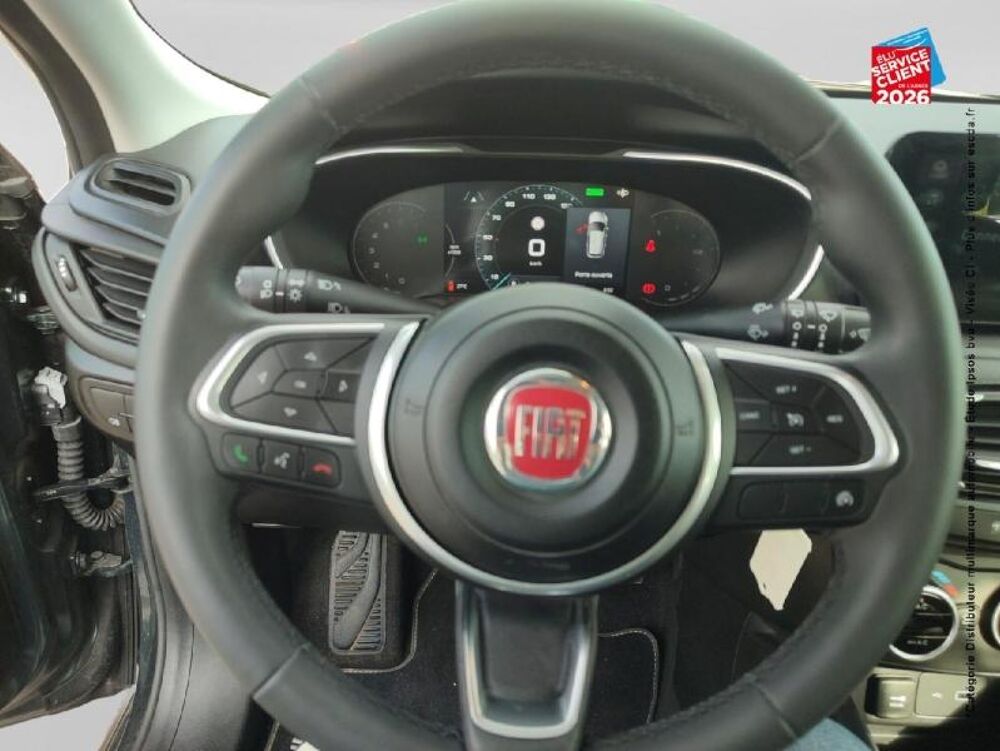 Tipo 1.5 FireFly Turbo 130ch S/S Garmin Hybrid DCT7 MY22 2023 occasion 90000 Belfort