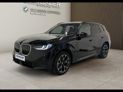 Annonce voiture BMW X3 79950 €