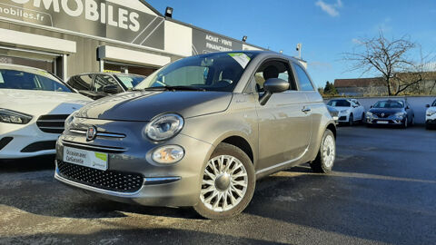 Fiat 500 1.0 70CH BSG S&S DOLCEVITA 2021 occasion Warcq 08000