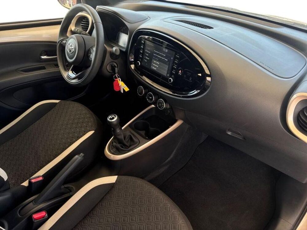 Aygo 1.0 VVT-i 72ch Design MY24 2023 occasion 13012 Marseille