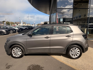 T-Cross 1.6 TDI 95CH LOUNGE BUSINESS DSG7 2020 occasion 49070 Saint-L&eacute;ger-de-Lini&egrave;res