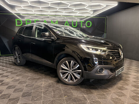 Kadjar 1.2 TCE 130CH ENERGY BLACK EDITION 2016 occasion 57185 CLOUANGE