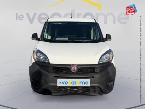 Doblo 1.3 Multijet 95ch Pack USB Clim E6 2020 occasion 67800 Bischheim