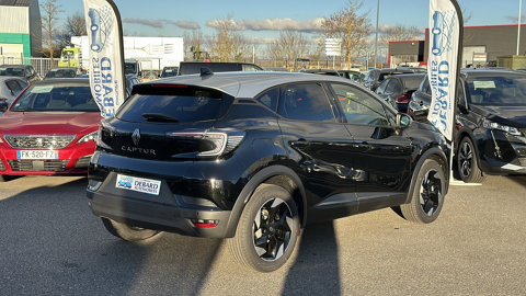 Captur 1.3 TCE MILD HYBRID 160CH TECHNO EDC 2024 occasion 12850 Onet-le-Château