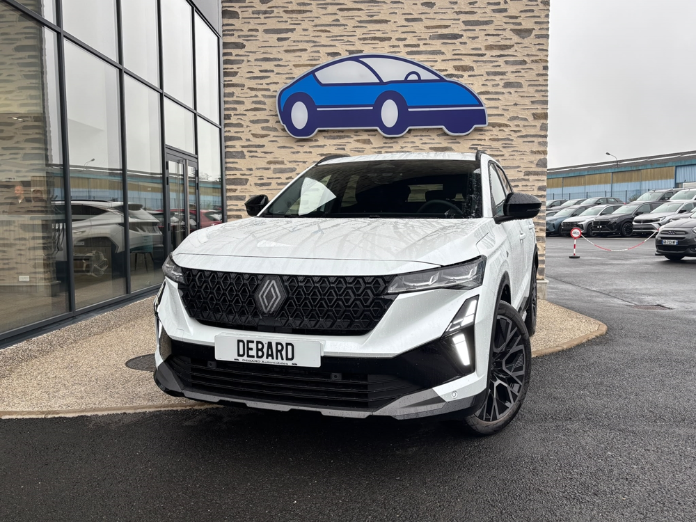 Austral 1.2 E-TECH FULL HYBRID 200CH ESPRIT ALPINE - 26 2026 occasion 49070 Saint-L&eacute;ger-de-Lini&egrave;res