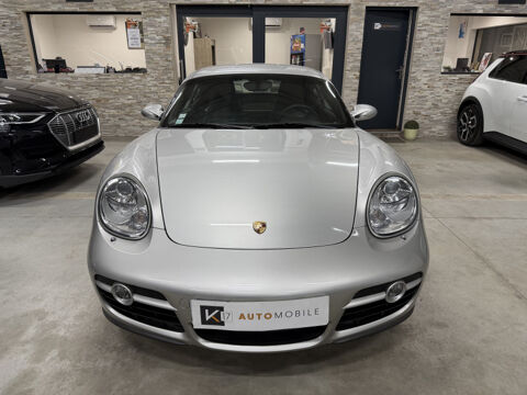 Cayman (987) 2.7 245CH BVM5 [ Full Cuir - Jantes 18 - Double Coffre 2006 occasion 13400 Aubagne