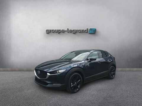 Mazda CX-30 2.0 e-SKYACTIV-X M-Hybrid 186ch Homura BVA 2024 occasion Cesson-Sévigné 35510