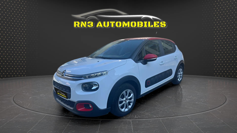 Annonce voiture Citroën C3 6990 €
