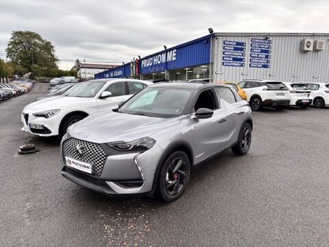 Citroën DS3 E-TENSE PERFORMANCE LINE + 2021 occasion Puymoyen 16400
