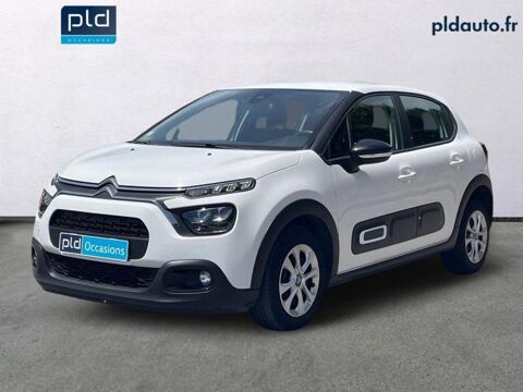 Annonce voiture Citroën C3 11990 €
