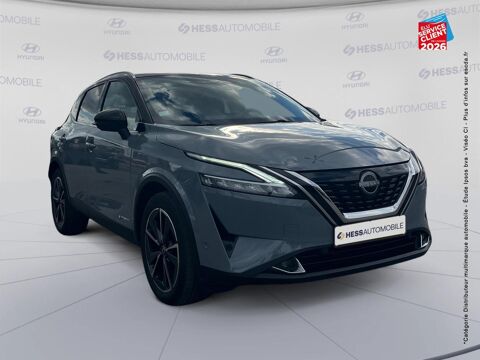 Qashqai e-POWER 190ch Tekna 2022 2022 occasion 25000 Besan&ccedil;on