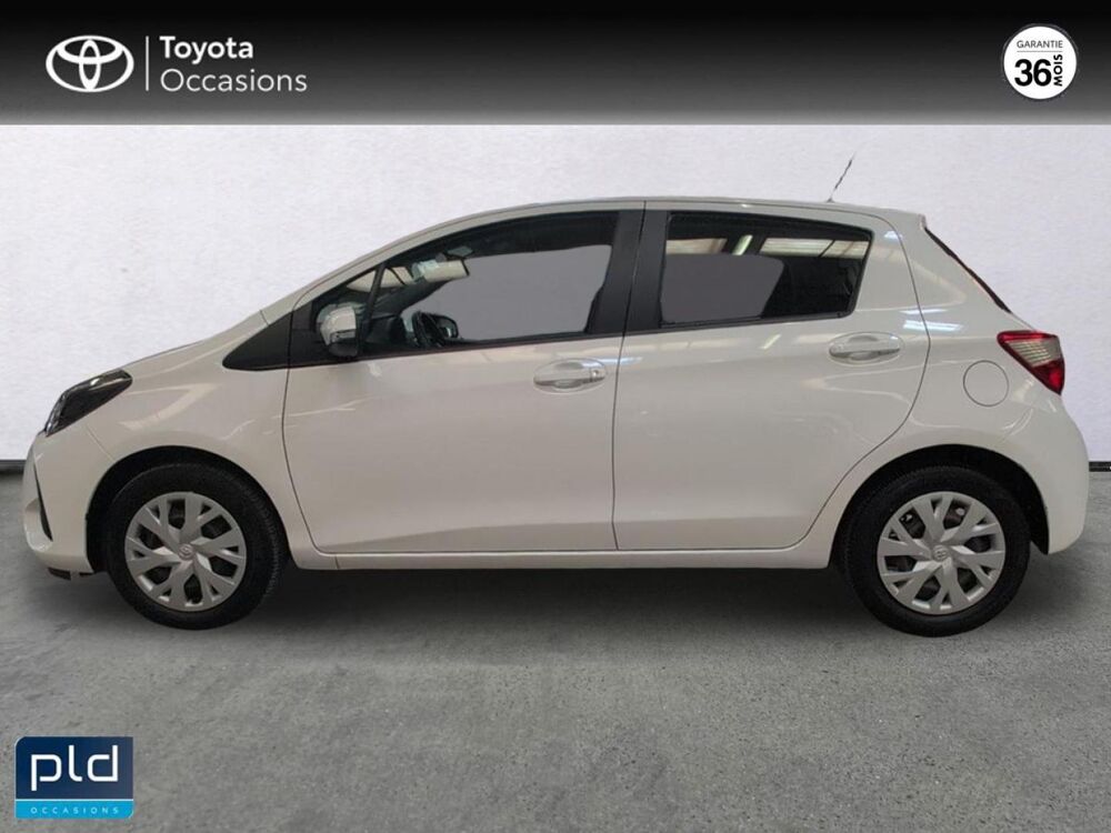 Yaris 110 VVT-i Ultimate 5p 2020 occasion 13400 Aubagne