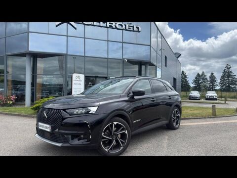 Citro&euml;n DS7 E-TENSE 4x4 300ch Louvre 2020 occasion Normanville 27930