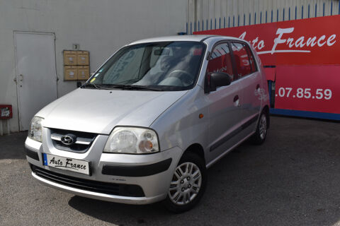 Atos 1.1 PACK 2006 occasion 77230 Villeneuve-sous-Dammartin