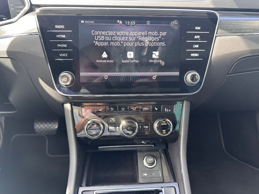 Superb 1.4 TSI PHEV 218CH STYLE DSG6 2023 occasion 38130 ECHIROLLES