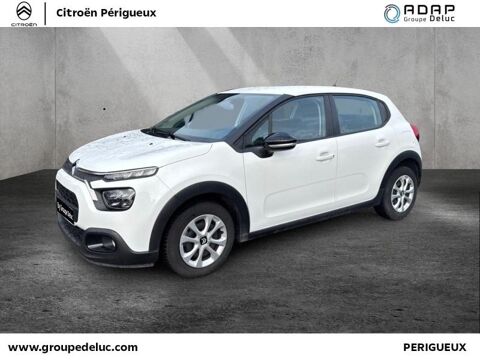 Annonce voiture Citroën C3 8999 €