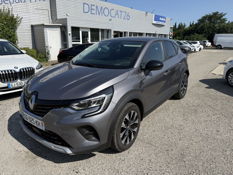 Annonce voiture Renault Captur 15890 €