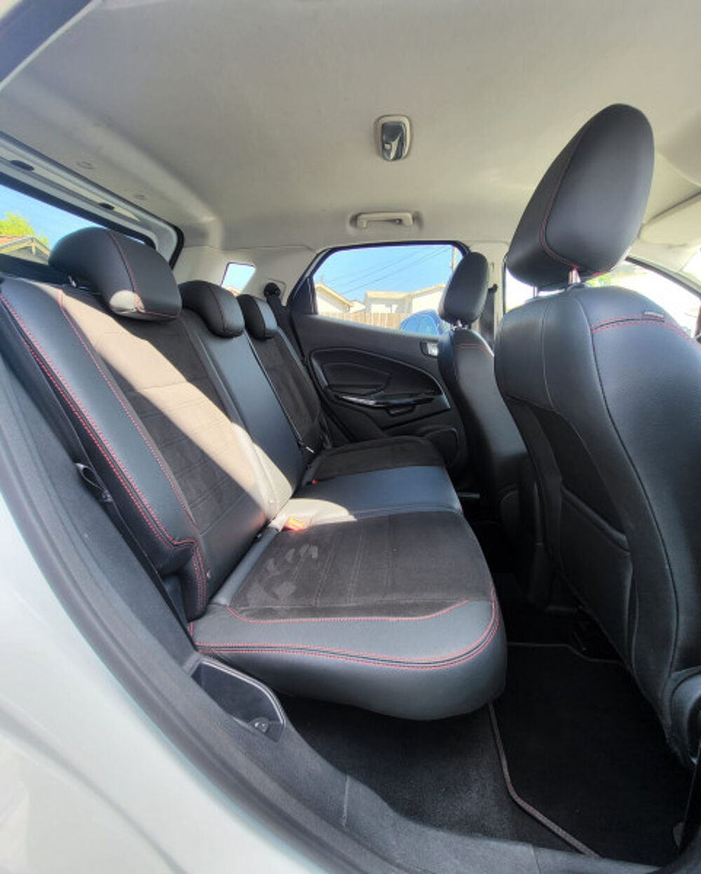 Ecosport 1.0 ECOBOOST 125CH ST-LINE 2021 occasion 33700 M&eacute;rignac