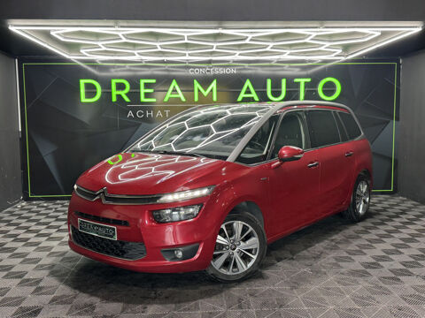Citro&euml;n C4 Picasso E-HDI 115CH EXCLUSIVE ETG6 2015 occasion CLOUANGE 57185