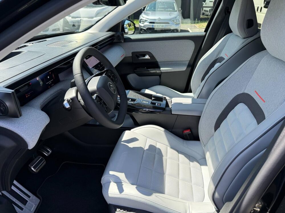 C5 aircross 1.2 Hybride 145ch MAX boite automatique 2025 occasion 24750 Tr&eacute;lissac
