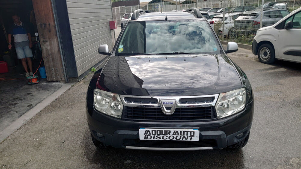 Duster 1.5 DCI 110CH FAP LAUREATE 4X2 2011 occasion 40990 Saint-Paul-l&egrave;s-Dax