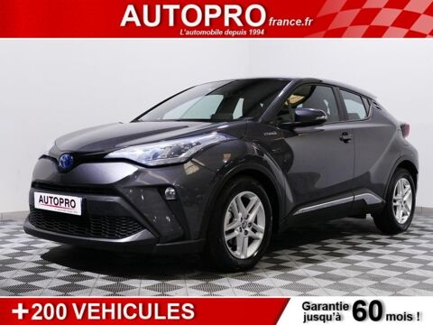 Toyota C-HR 122h Dynamic Business 2WD E-CVT MC19 2021 occasion Lagny-sur-Marne 77400