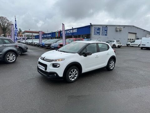 Citroën C35 1.2 PURETECH 82CH S&S FEEL NAV E6.D 2020 occasion Puymoyen 16400