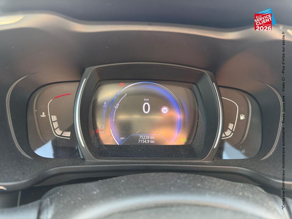 Kadjar 1.3 TCe 140ch FAP Intens 130g 2019 occasion 08200 Sedan