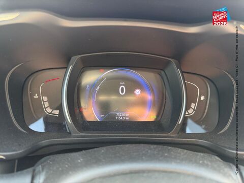 Kadjar 1.3 TCe 140ch FAP Intens 130g 2019 occasion 08200 Sedan