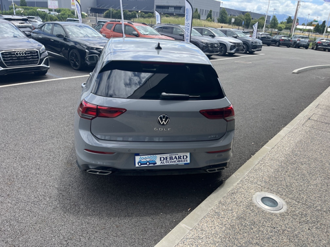 Golf 1.5 ETSI OPF 150CH R-LINE DSG7 2023 occasion 65420 Ibos