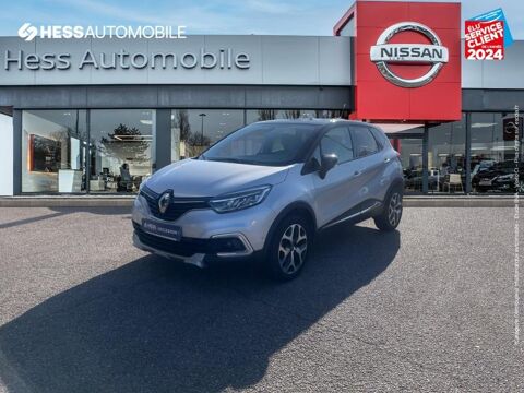 Renault Captur 1.2 TCe 120ch energy Intens 2018 occasion Laxou 54520