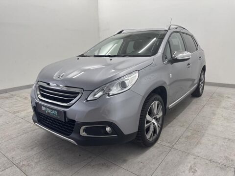 Peugeot 2008 1.2 PureTech 110ch Crossway S&S