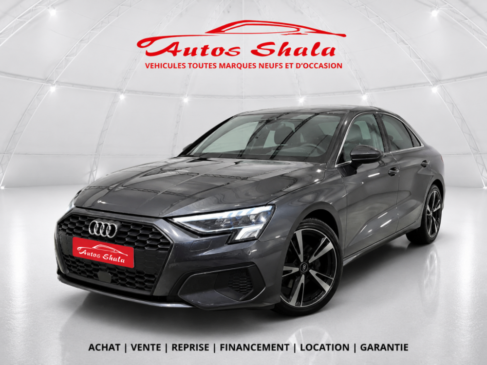 A3 35 TFSI 150CH MILD HYBRID BUSINESS LINE S TRONIC 7 2022 occasion 57350 Stiring-Wendel