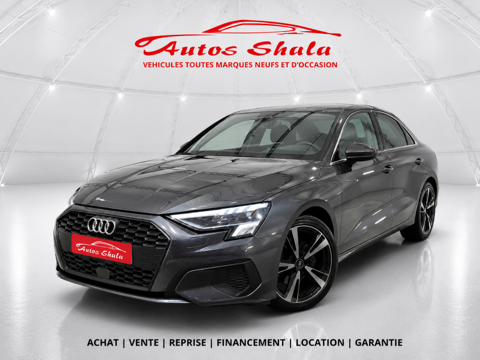 Annonce voiture Audi A3 28980 €