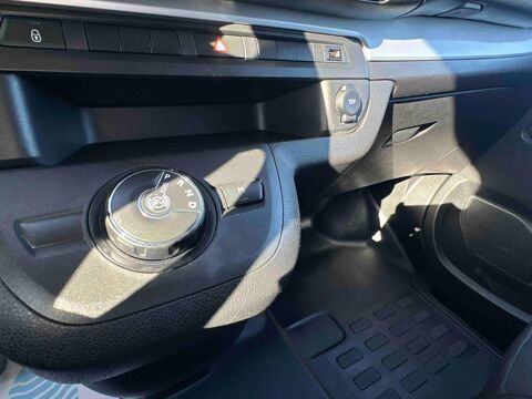 Vivaro L3 Augment&eacute; 2.0 D 180ch Cabine Approfondie fixe equip&eacute; PMR B 2021 occasion 82000 Montauban