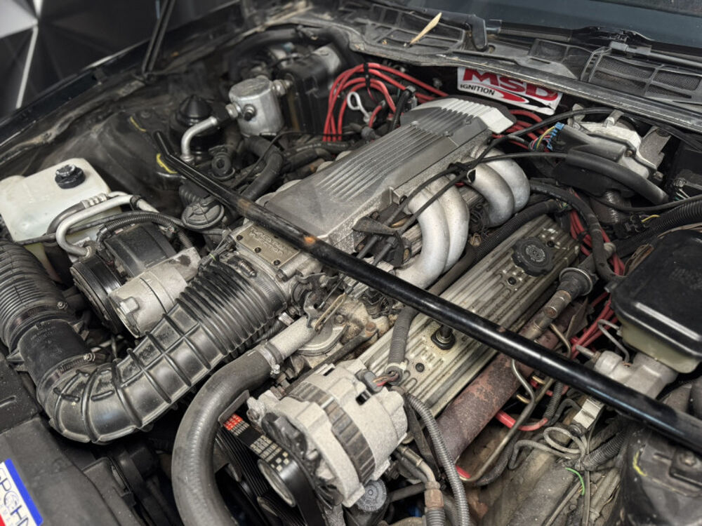 TransSport V8 5.0L LB9 305 CI 200 CH 1988 occasion 63170 Aubi&egrave;re