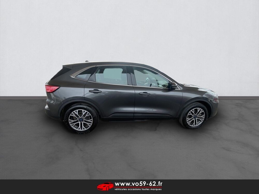 Kuga 2.5 Duratec 225ch PowerSplit PHEV Titanium eCVT 2020 occasion 62000 Arras