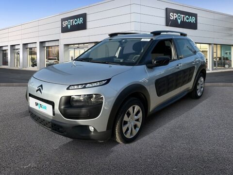 Citroën C4 cactus BlueHDi 100 Feel Business 2018 occasion Nimes 30900