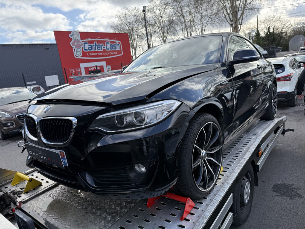 Serie 2 (F22) 218I 136CH LOUNGE MOTEUR HORS SERVICE 2016 occasion 31140 Aucamville