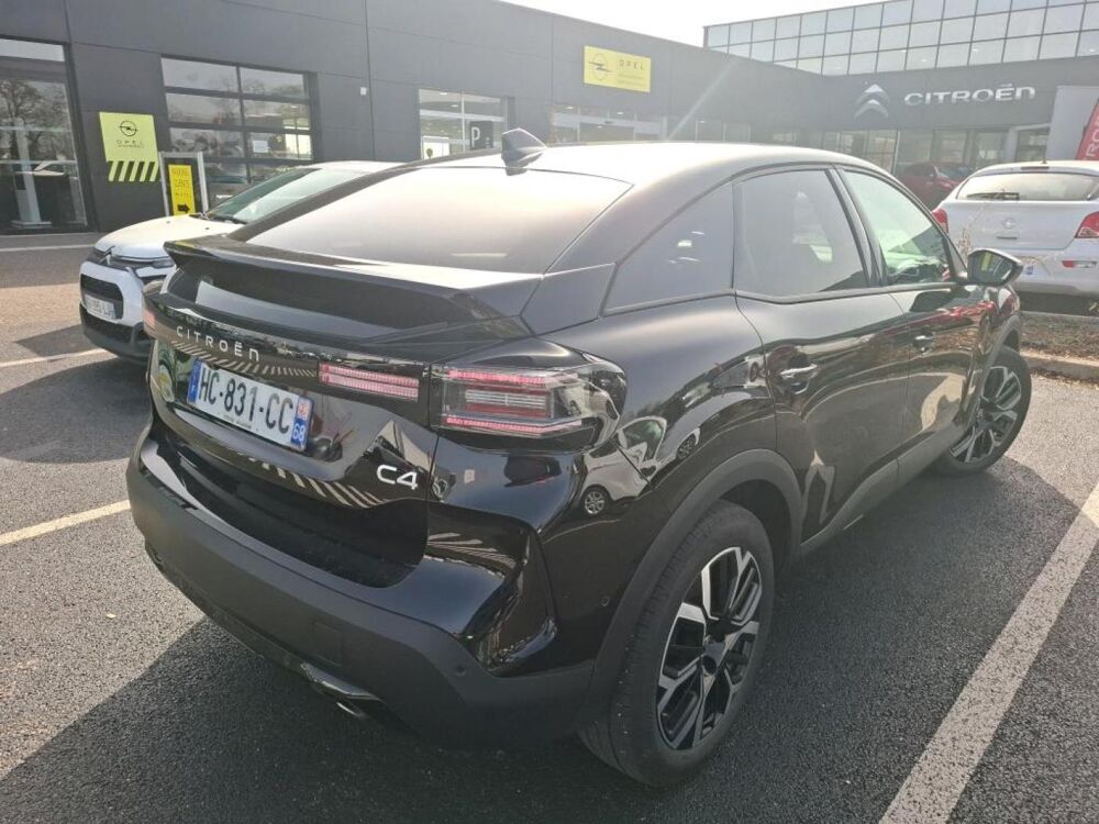 C4 1.2 Hybride 145ch MAX e-DCS6 + PACK TECHNO 2025 occasion 82000 Montauban