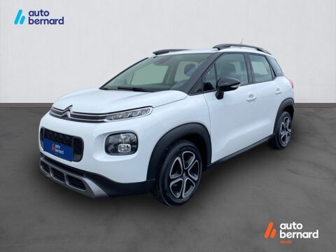 C3 Aircross BlueHDi 100ch S&S Feel Business E6.d-TEMP 2018 occasion 51370 Thillois