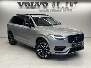 XC90 T8 AWD 310 + 145ch Ultimate Style Dark Geartronic 2023 occasion 91200 Athis-Mons