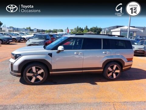 Santa Fe 1.6 T-GDI 253ch PHEV Creative HTRAC 2024 occasion 26200 Mont&eacute;limar