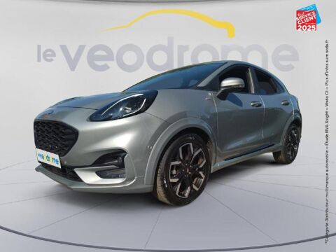 Ford Puma 1.0 EcoBoost 155ch mHEV ST-Line DCT7 2021 occasion Dijon 21000