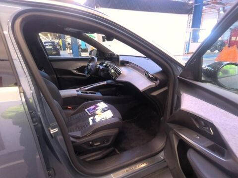 5008 Electrique 210ch Batterie 73 kWh GT / POMPE A CHALEUR / ATTE 2025 occasion 82000 Montauban