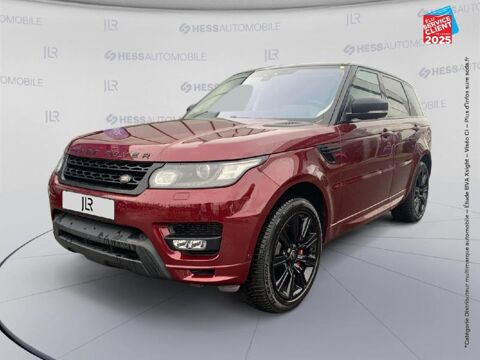 Land-Rover Range Rover 5.0 V8 Supercharged 510ch Autobiography Dynamic Mark V 2017 occasion Metz 57050